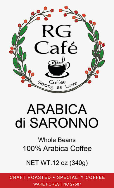 Arabica di Saronno - NEW