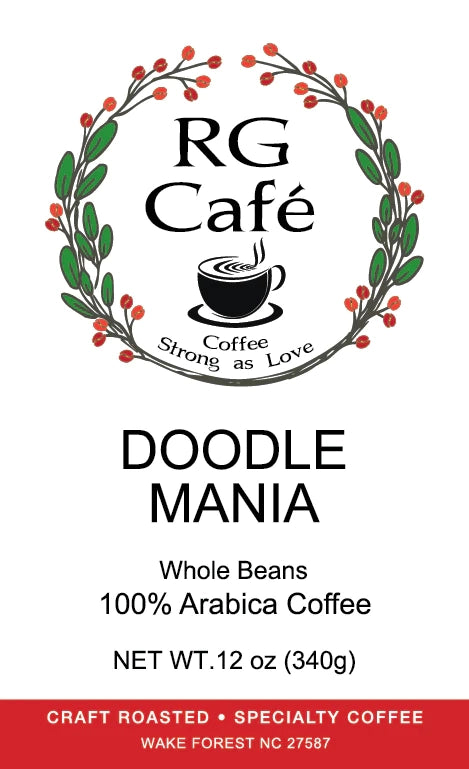 Doodle Mania - NEW