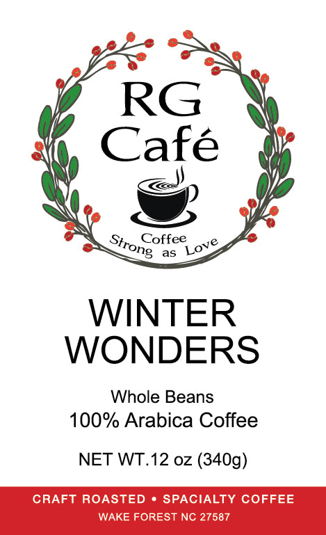 Winter Wonders - NEW